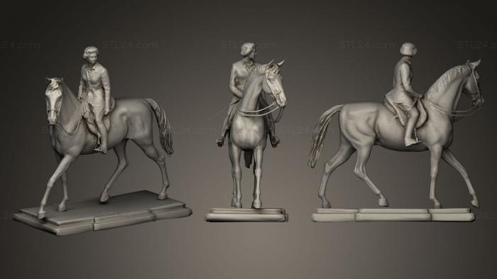 Memorial (Queen Elizabeth, PM_0259) 3D models for cnc